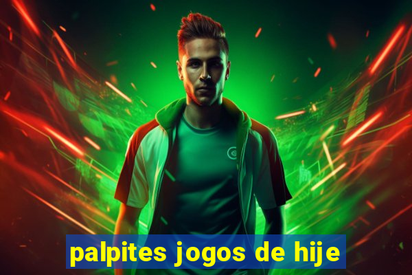 palpites jogos de hije